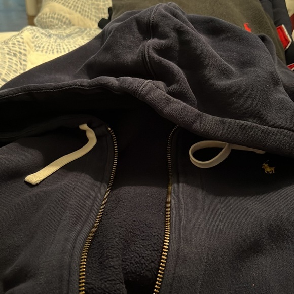 Mens Ralph Lauren zip up - Picture 4 of 4